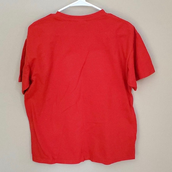 Jump Around! U Wisconsin Badgers Tee - Picture 5 of 5